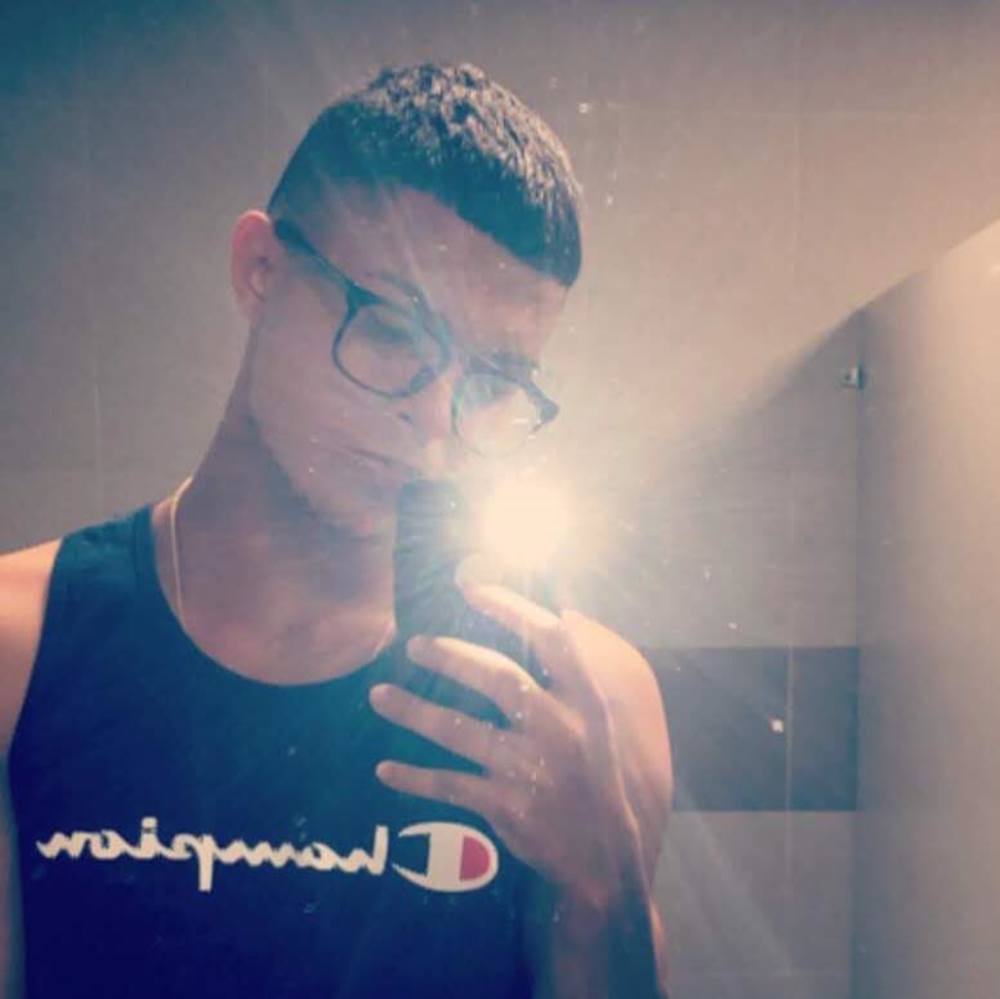 Meet your Posher, Kriss